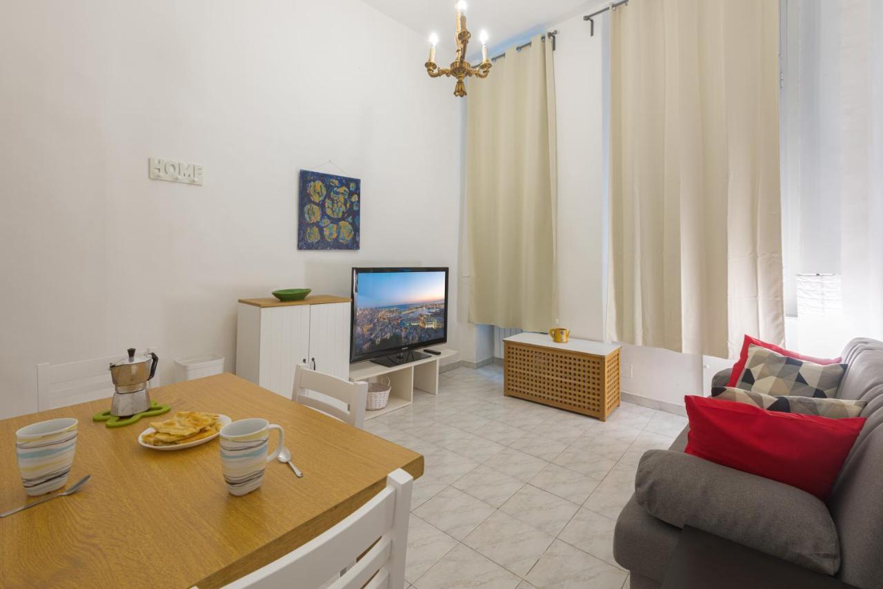 Ferienwohnung Dimora Alla Maddalena - Affitti Brevi Italia Genua Exterior foto
