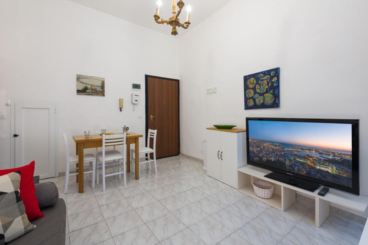 Ferienwohnung Dimora Alla Maddalena - Affitti Brevi Italia Genua Exterior foto